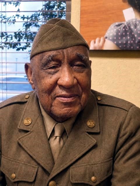 Obituary of Mr. Frederick Gilliam
