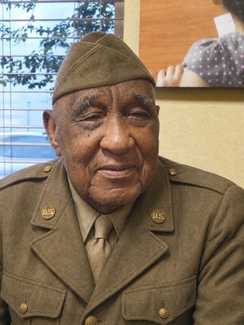 Obituary of Mr. Frederick Gilliam