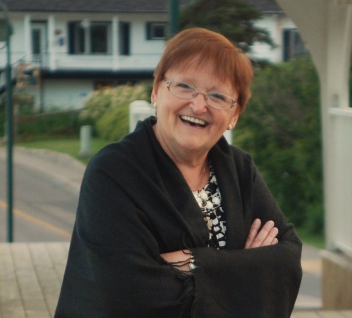 Obituary of Jocelyne Desrosiers