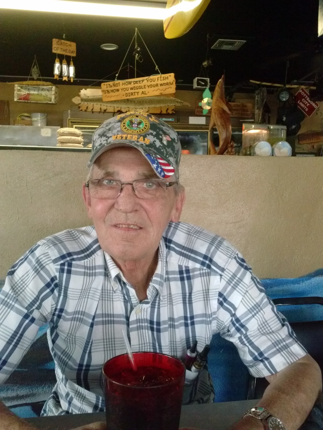 Obituary of Maurice Raymond Green Jr.