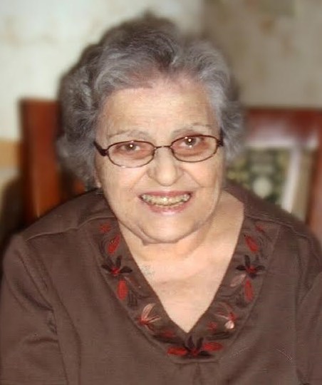 Obituary of Gloria M. Caranci Gallo