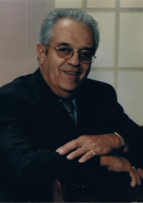 Obituary of Armand Labonté