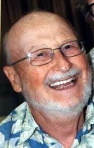 Obituary of Richard English Long