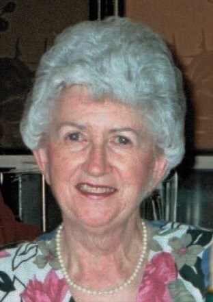 Obituary of Marion Lorraine Magee