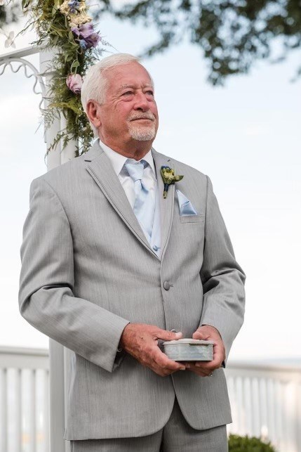 Obituary of James "Rip" Richard McAuliffe Jr.