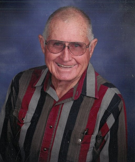 Obituary of Edward Ernest Haude