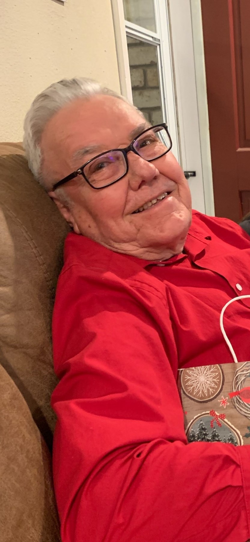 Obituary of James Rosenauer