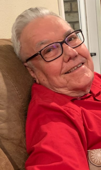 Obituary of James Rosenauer