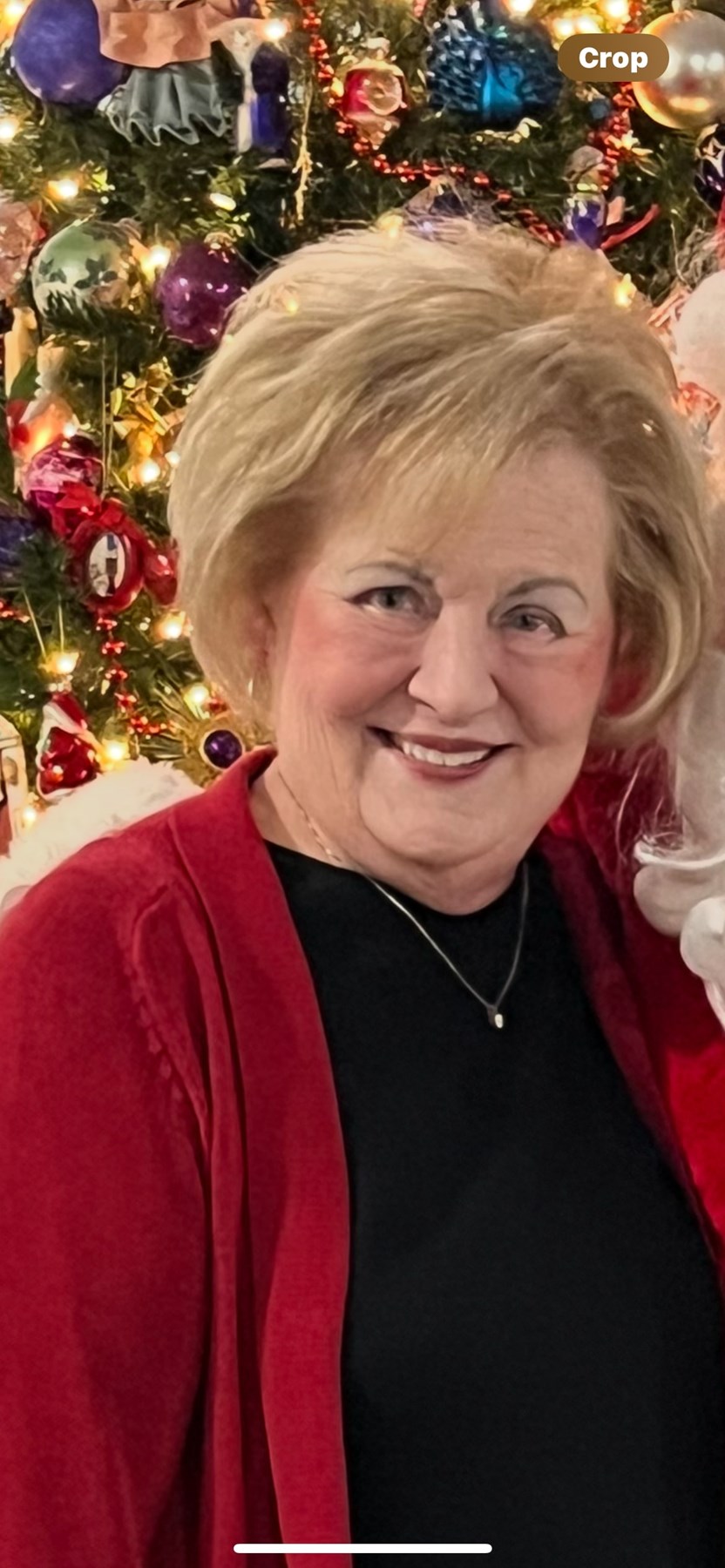 Avis de décès de Ellen Sue Rhode