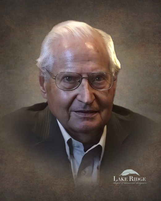 Obituary of Robert Alexander Blair