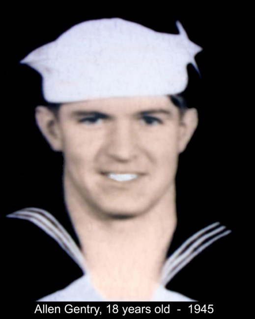 Obituary of Allen Chester Gentry
