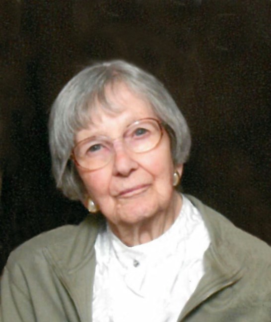 Obituary of Esther Dubbert