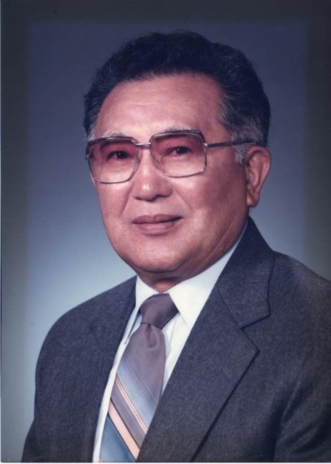 Obituary of George K Hashimoto