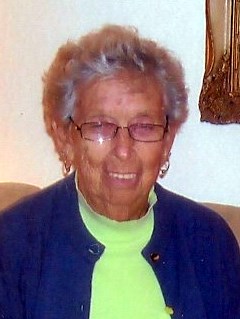 Obituary of Rose Marie Tocci