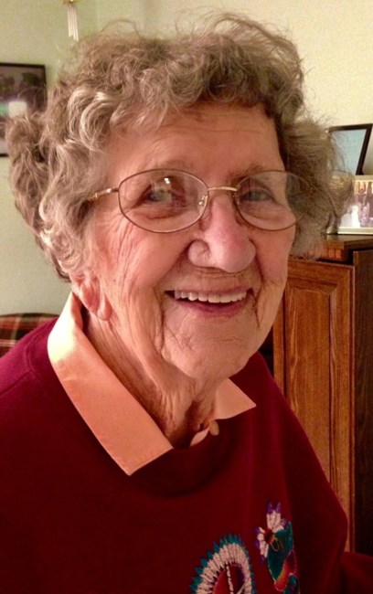 Obituario de Mary L. Reuter
