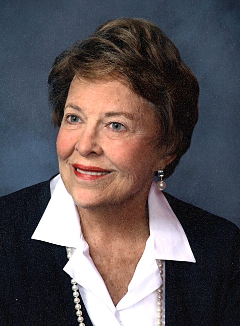 Obituary of Gloria Mackin Albrittain