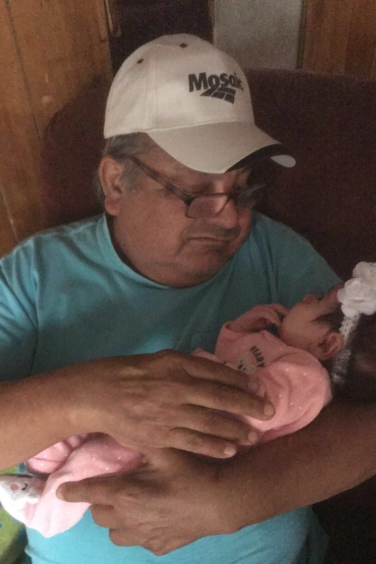 Antonio Castilleja Obituary Winter Haven Fl