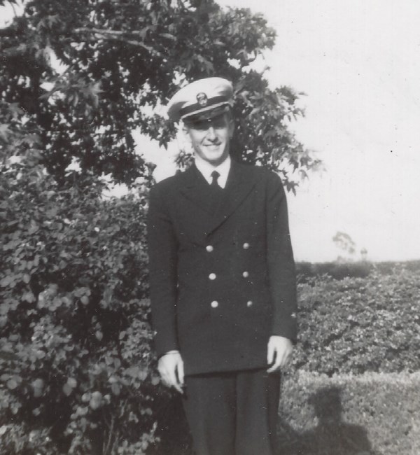 Obituary of John Benton Ashmore