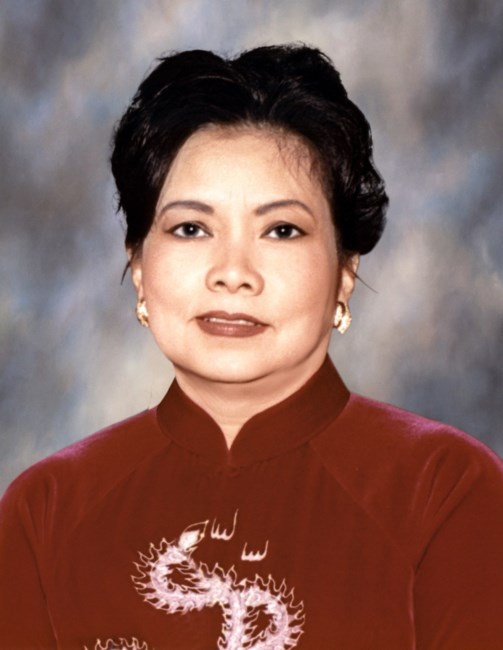 Avis de décès de No Thi Bui