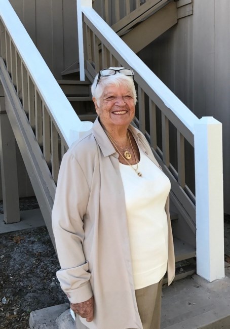 Obituary of Guistina Molinari