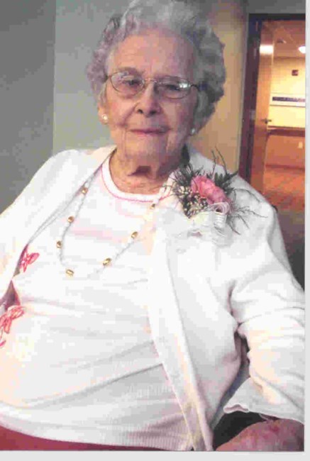 Obituary of Mildred Deans Shepherd