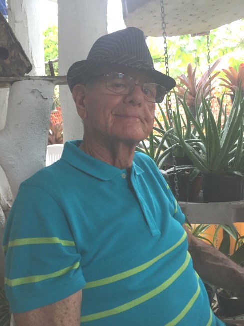 Avis de décès de Pedro Pérez Vázquez