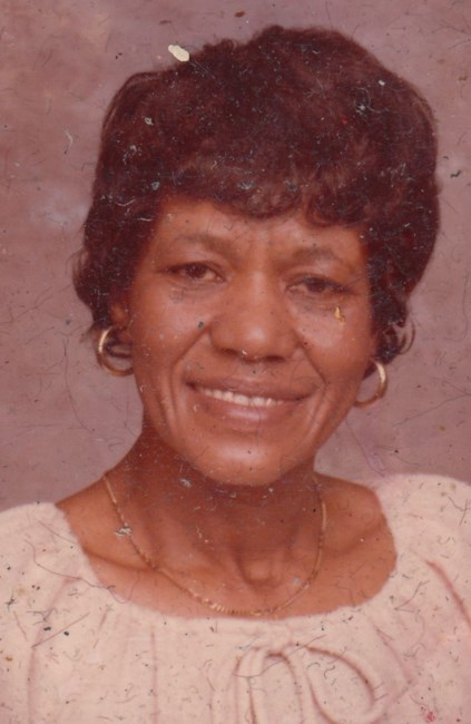 Obituary of S. Flossie Bell McClendon