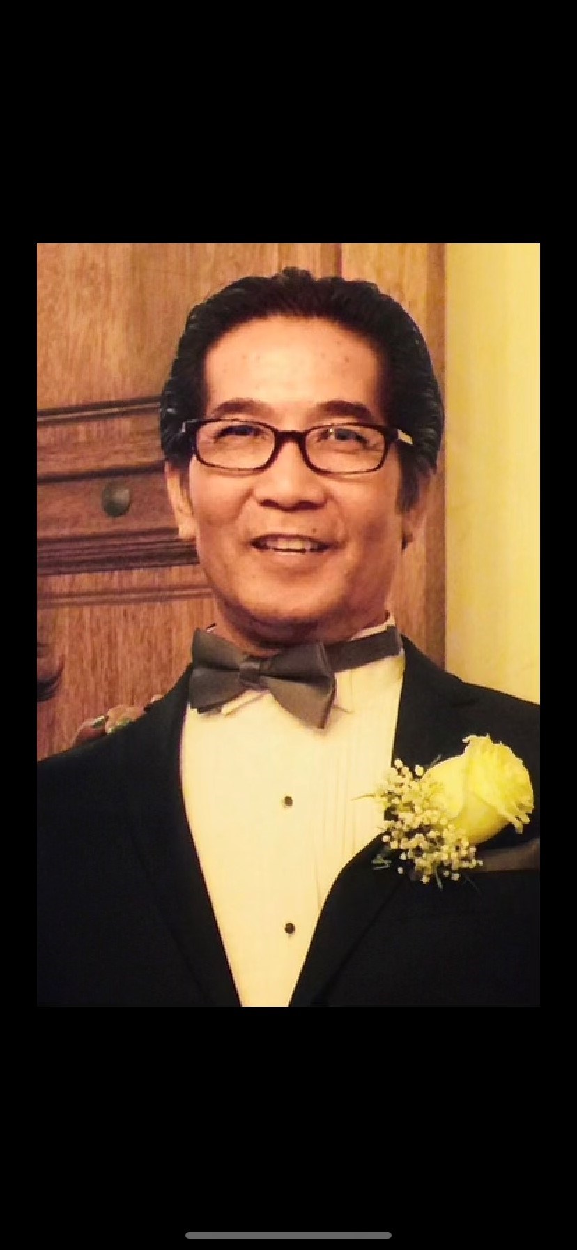 Obituary of Joe Nguyen