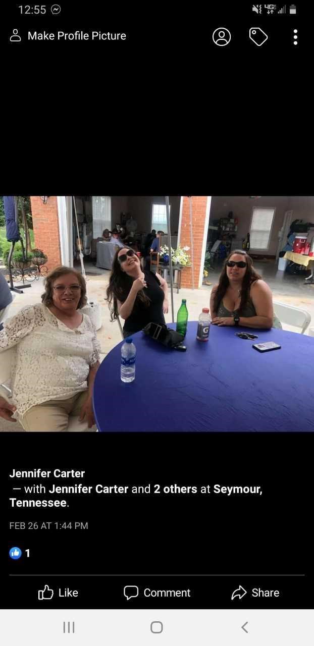 Avis de décès de Anna Marie Hatmaker