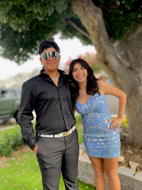 Obituary of Elias Rey and Sarah Francis Cruz