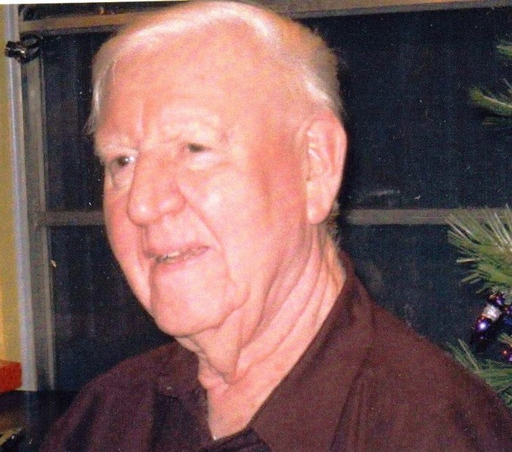 Avis de décès de John Marvin Larson