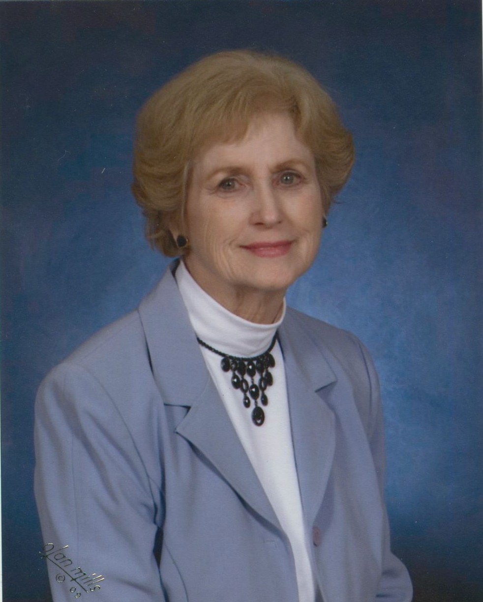 Obituary of Ann Clark
