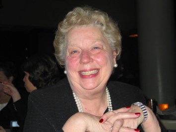 Obituary of Mrs. Mary D. Barnard