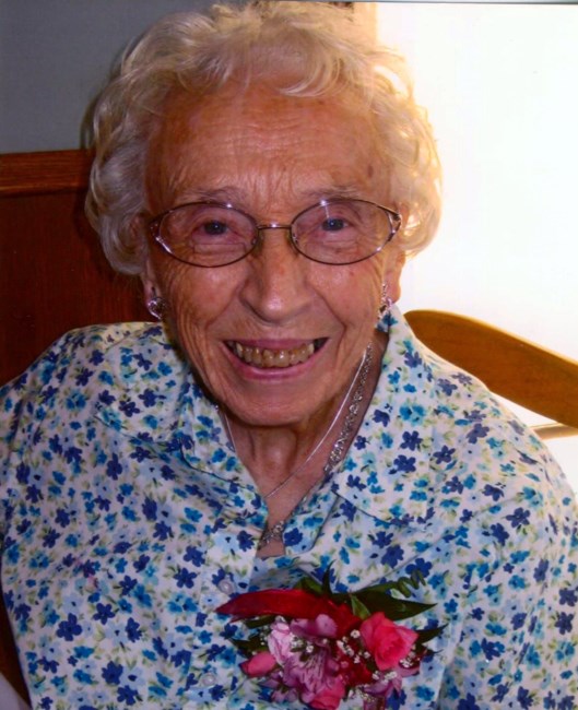 Obituary of Edna H. Langfeld