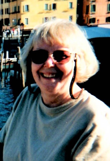 Obituary of Judith Eileen Reyer