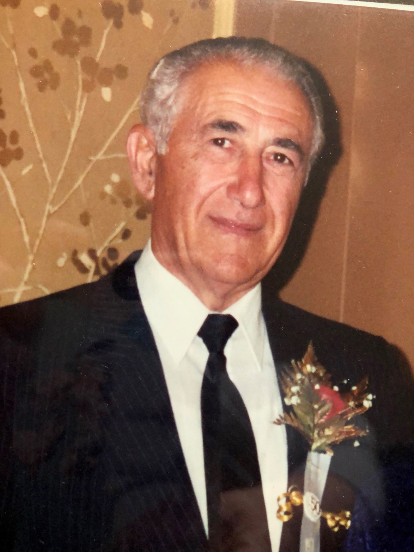 Obituary of Cosmo Barile