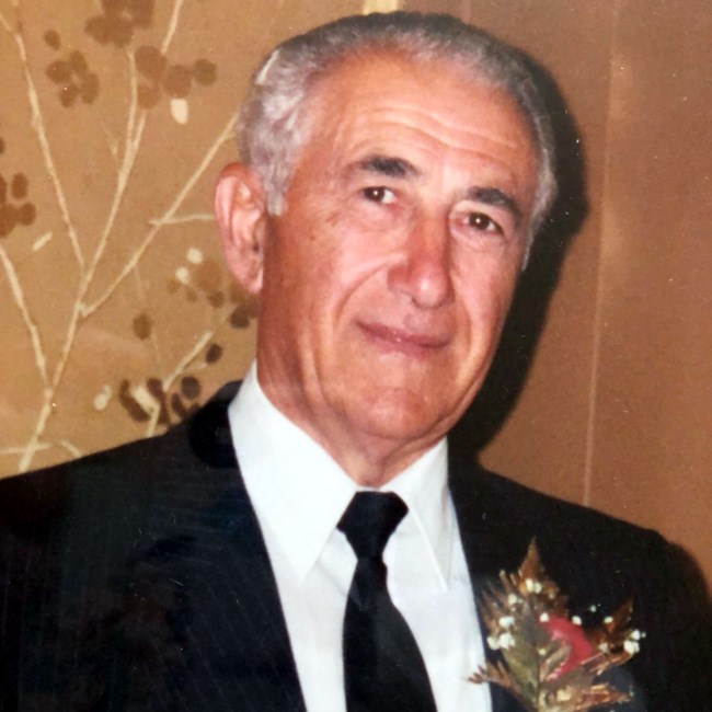 Obituary of Cosmo Barile