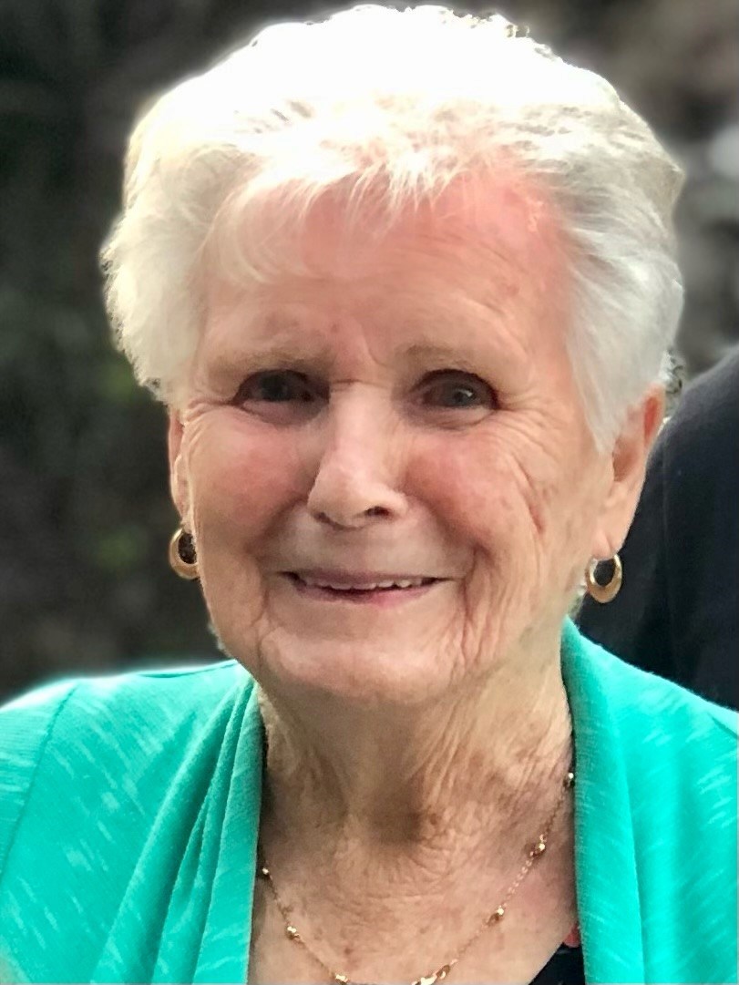 Obituary of Lilian Mabel Mcburney