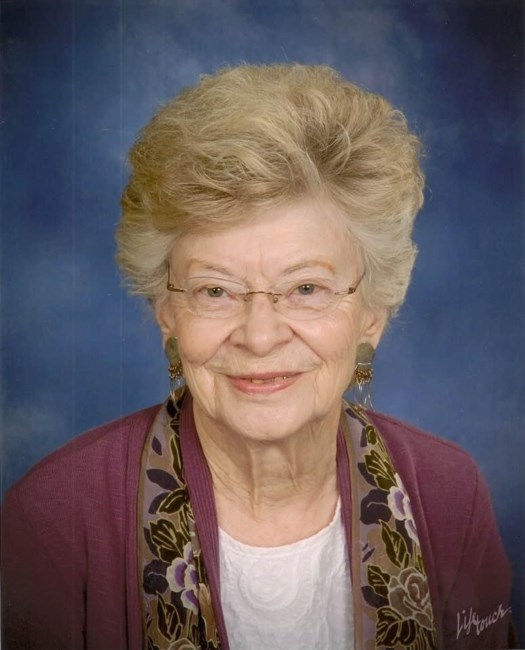 Obituary of Ruth Margaret Nelson