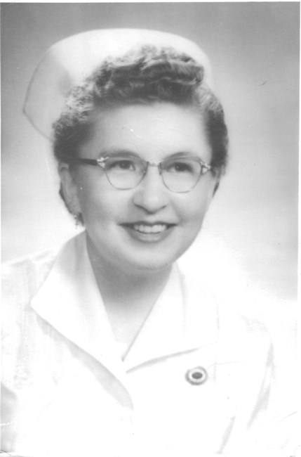 Obituary of Nellie Grace Mitchell