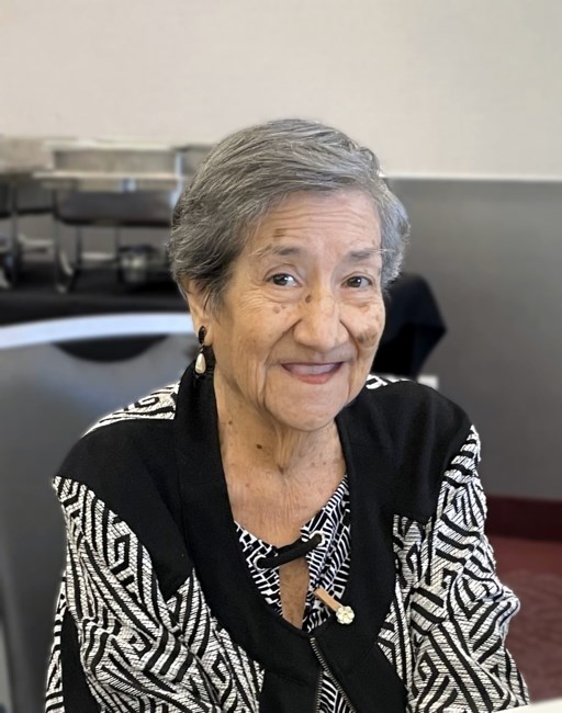 Obituary of Carmen V. Flores
