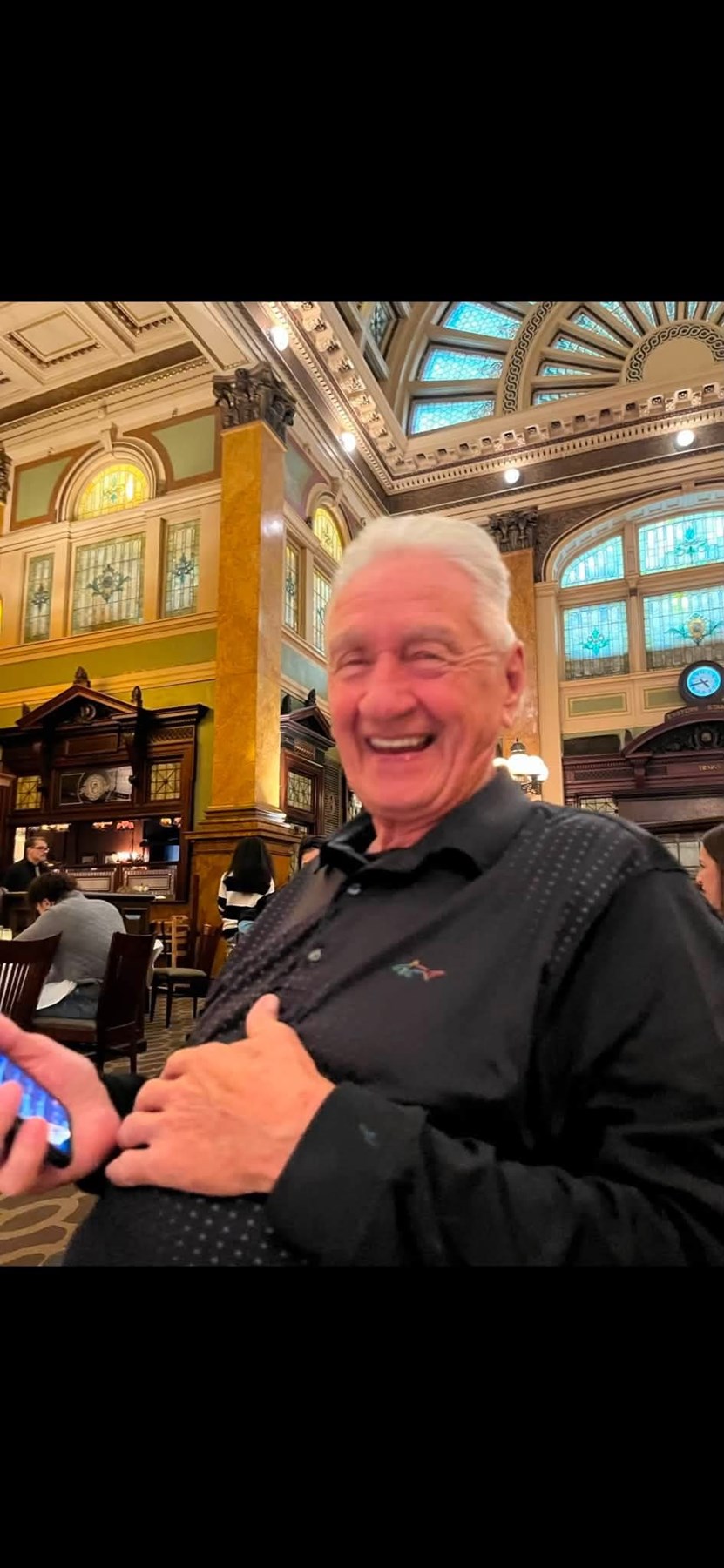 Obituary of Raymond Carl Kolcun