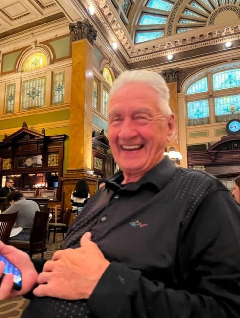 Obituary of Raymond Carl Kolcun