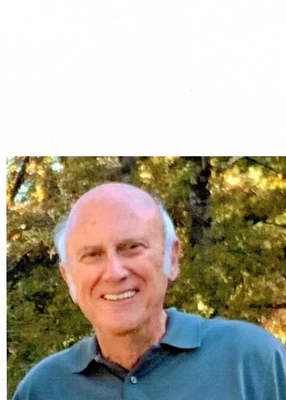Obituary of John Pershing Harvill Jr.
