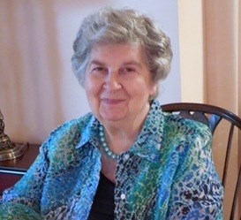 Obituary of Beryl Joy Israel Cunningham