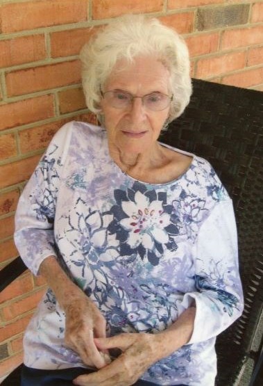 Myrtle Sommerville Obituary Waynesboro Va