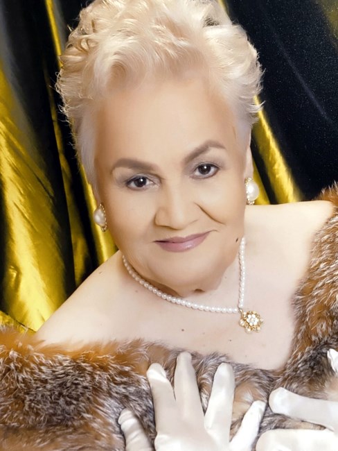 Obituary of Maria Guadalupe Estrada