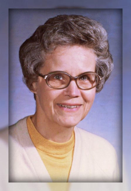 Obituary of Margaret May Fournier