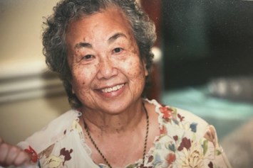 Obituary of Edith H. Chang