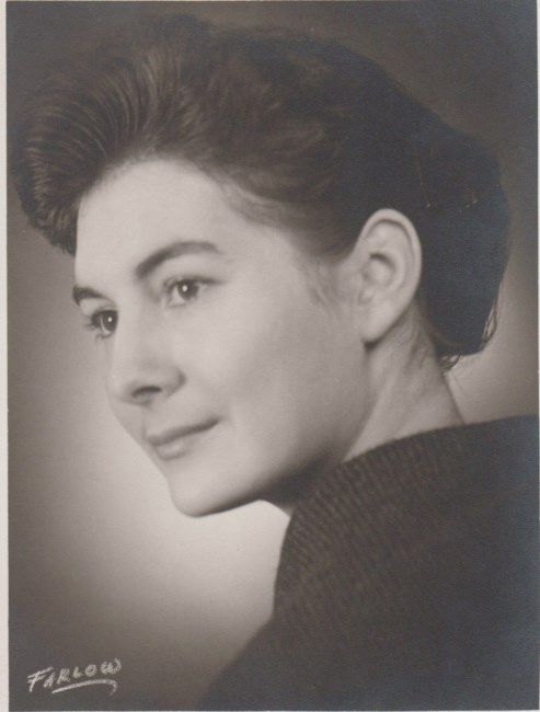 Obituary of Violet G. "Gwen" Platt